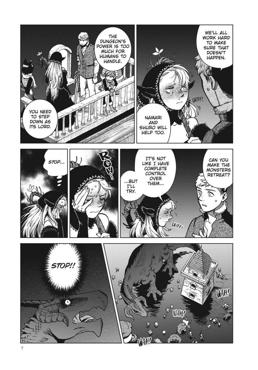 Read Dungeon Meshi EN Manga Online