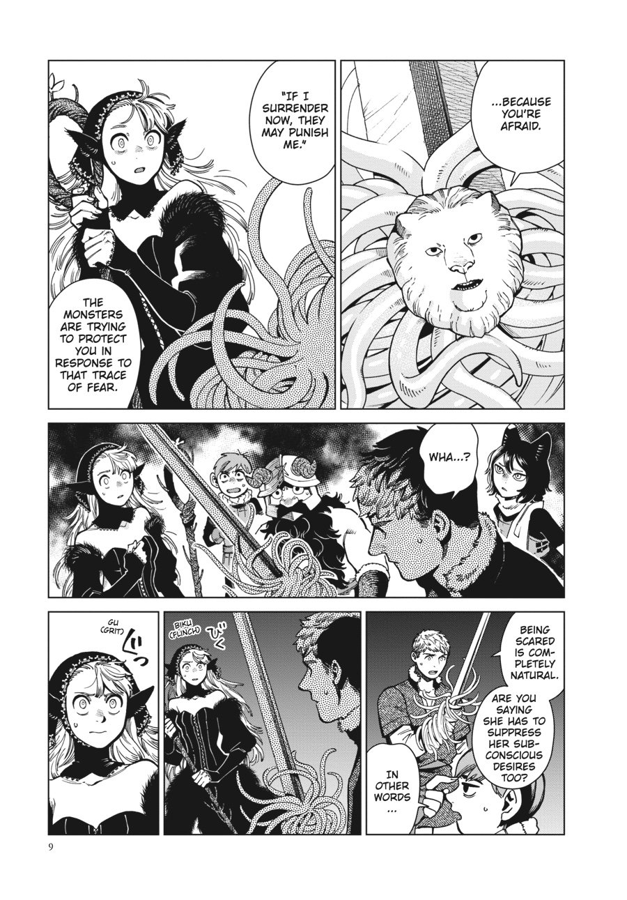 Read Dungeon Meshi EN Manga Online