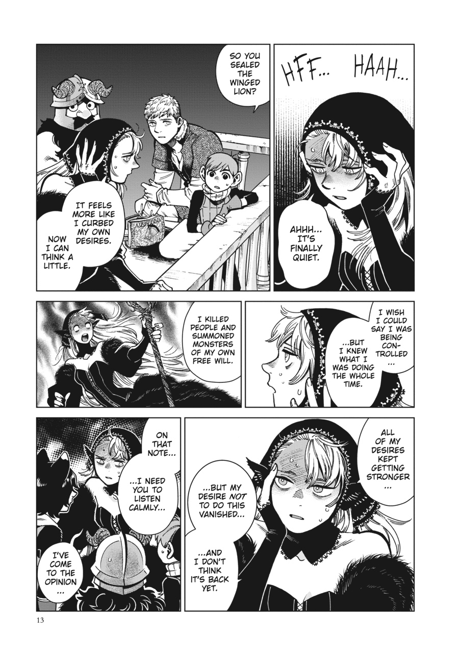 Read Dungeon Meshi EN Manga Online