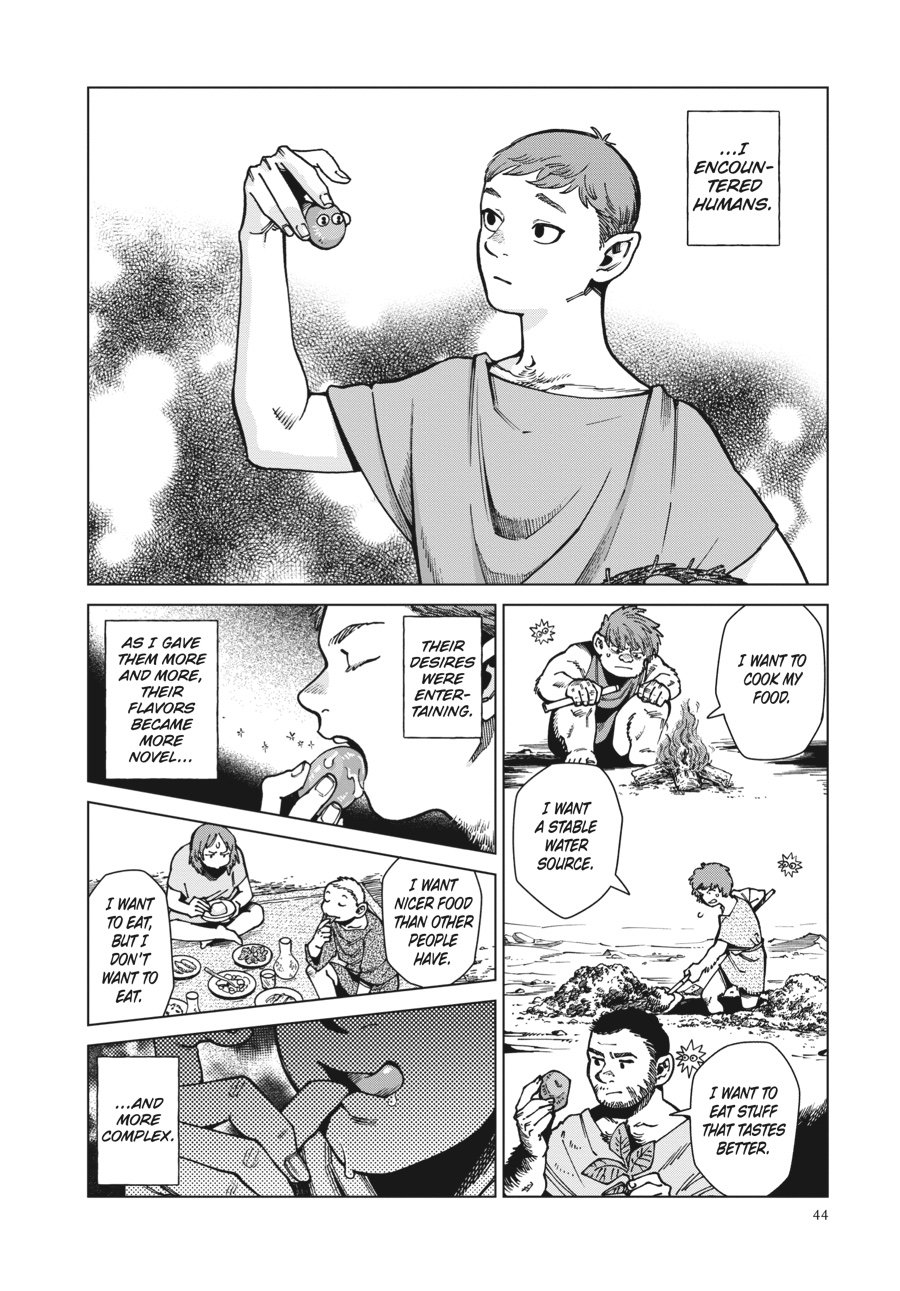 Read Dungeon Meshi EN Manga Online