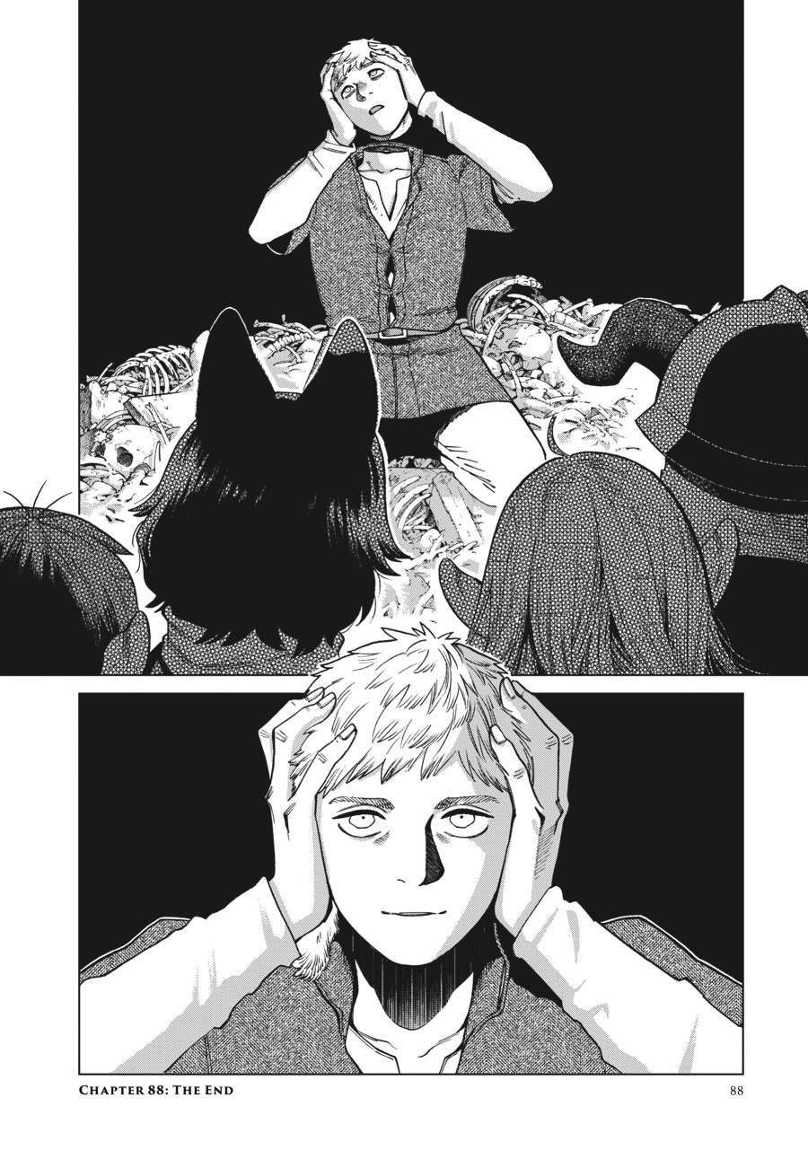 Read Dungeon Meshi EN Manga Online