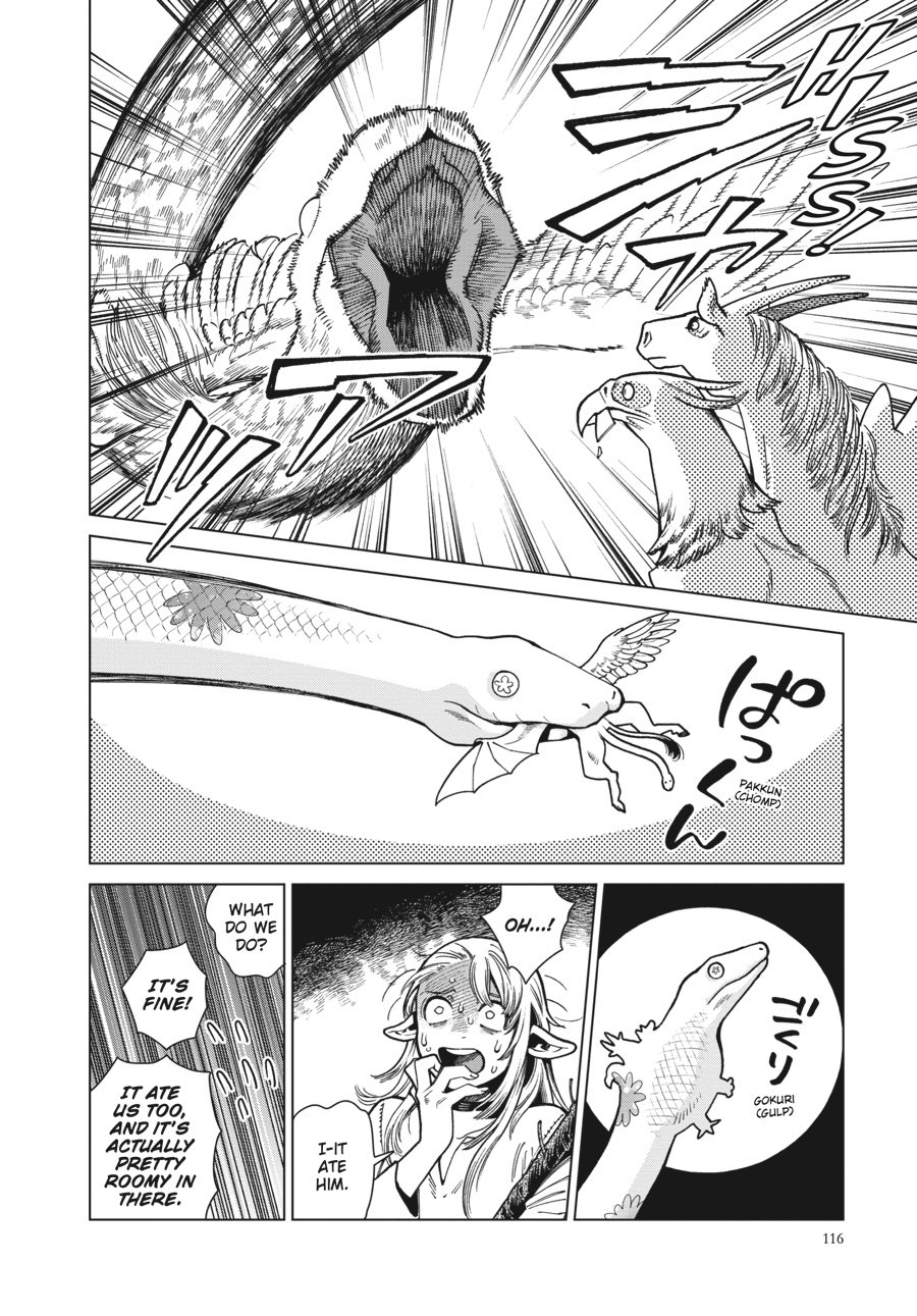 Read Dungeon Meshi EN Manga Online