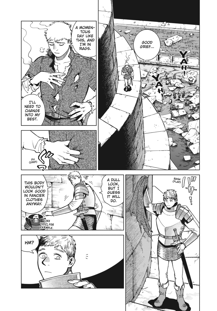 Read Dungeon Meshi EN Manga Online