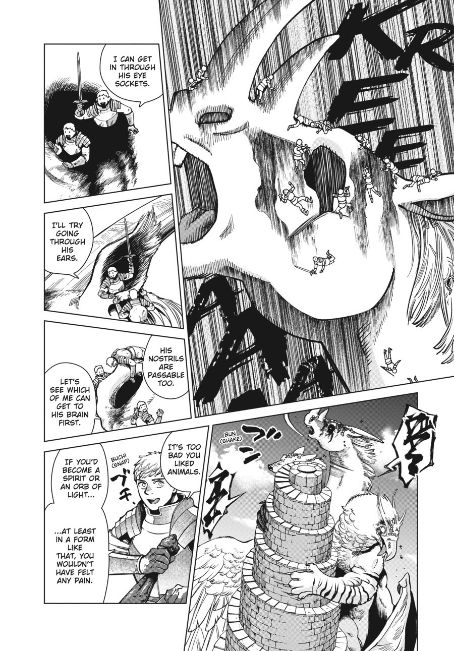 Read Dungeon Meshi EN Manga Online