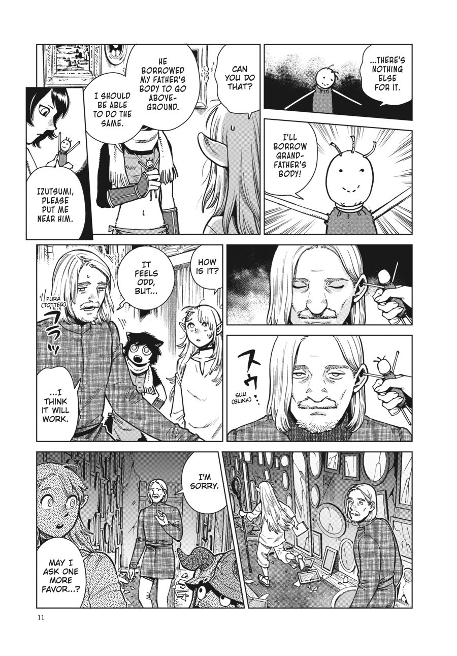 Read Dungeon Meshi EN Manga Online