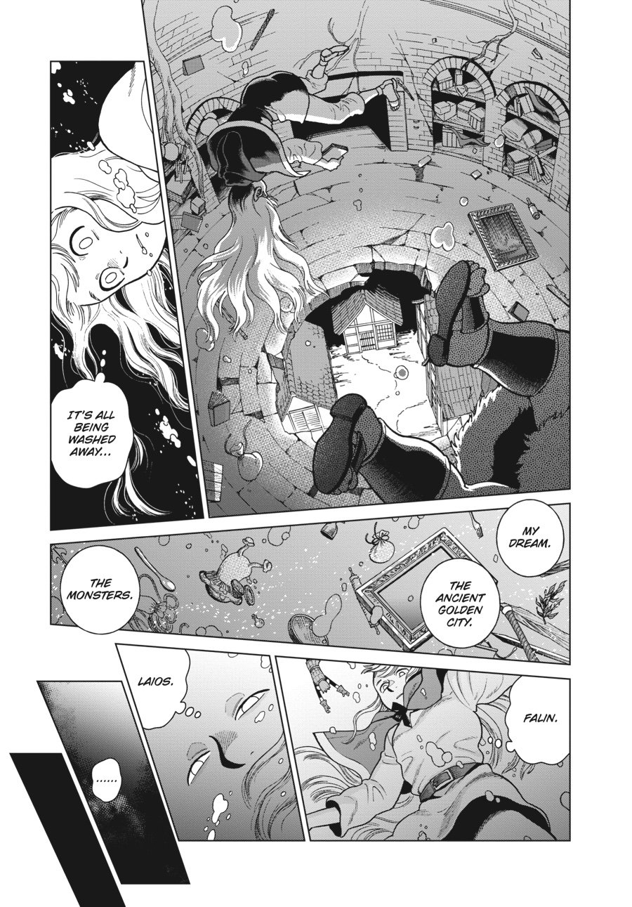 Read Dungeon Meshi EN Manga Online