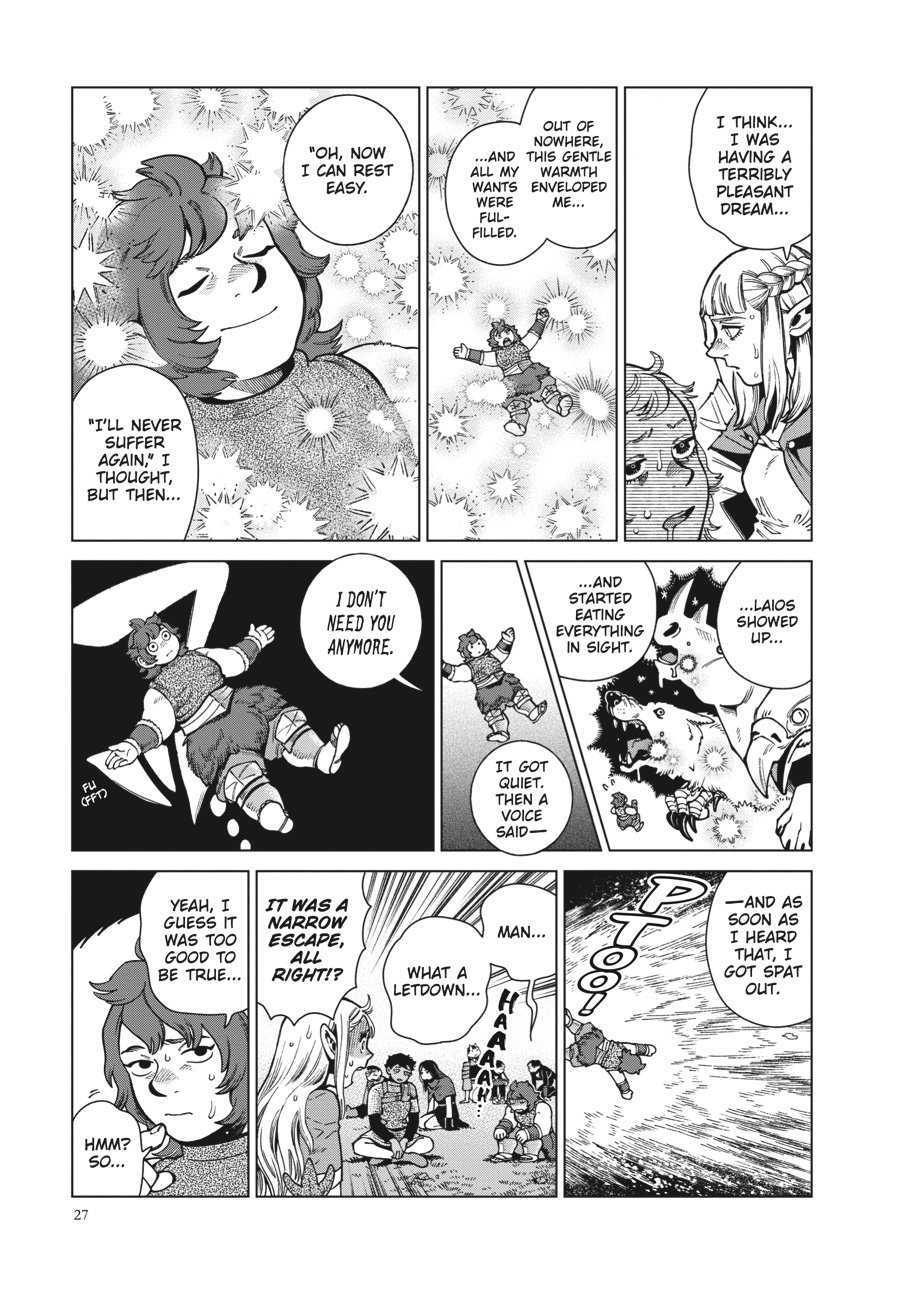 Read Dungeon Meshi EN Manga Online