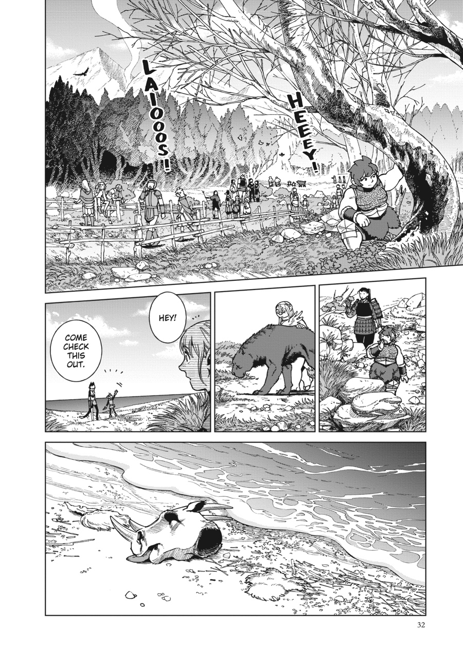 Read Dungeon Meshi EN Manga Online