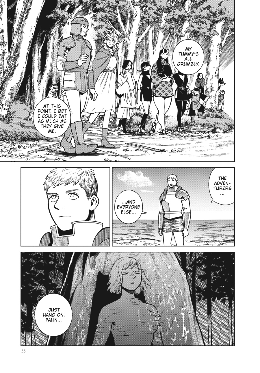 Read Dungeon Meshi EN Manga Online