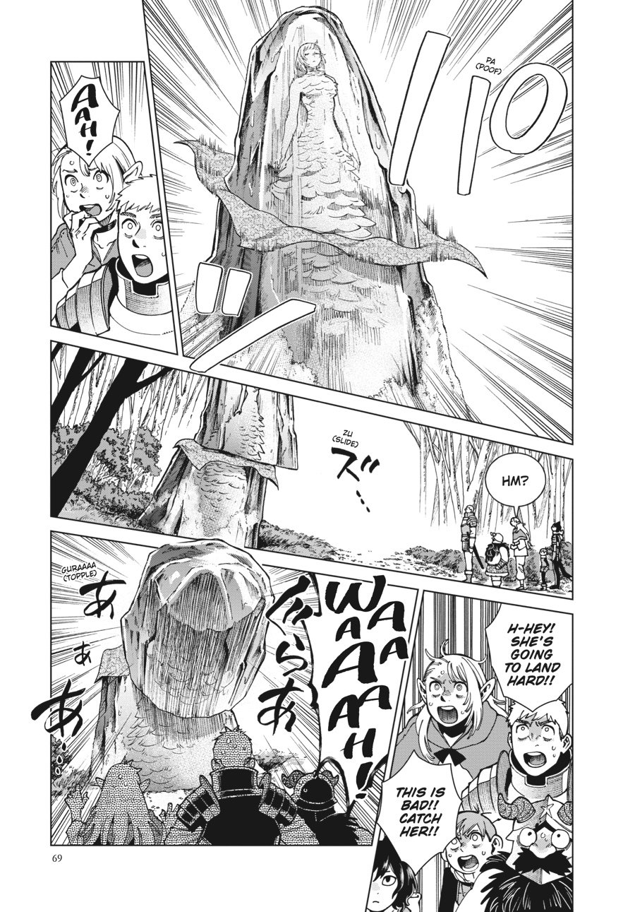 Read Dungeon Meshi EN Manga Online