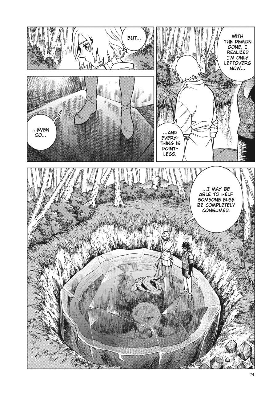 Read Dungeon Meshi EN Manga Online