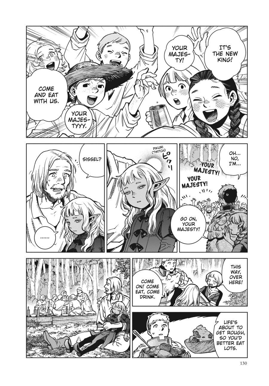 Read Dungeon Meshi EN Manga Online