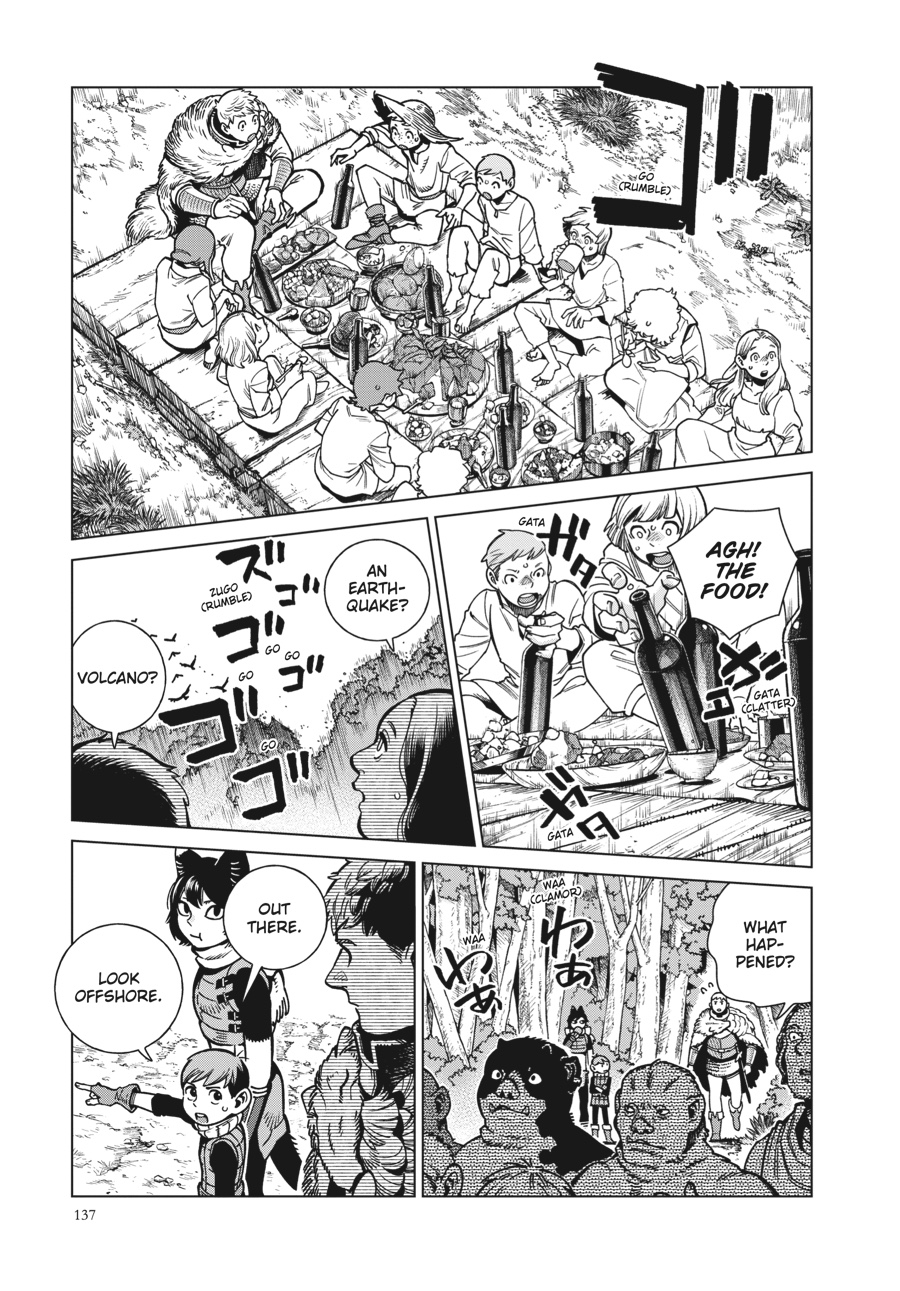 Read Dungeon Meshi EN Manga Online