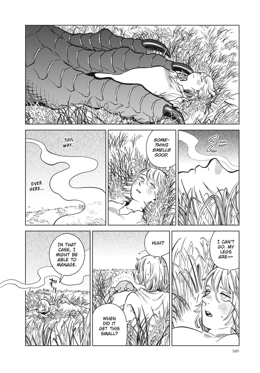 Read Dungeon Meshi EN Manga Online