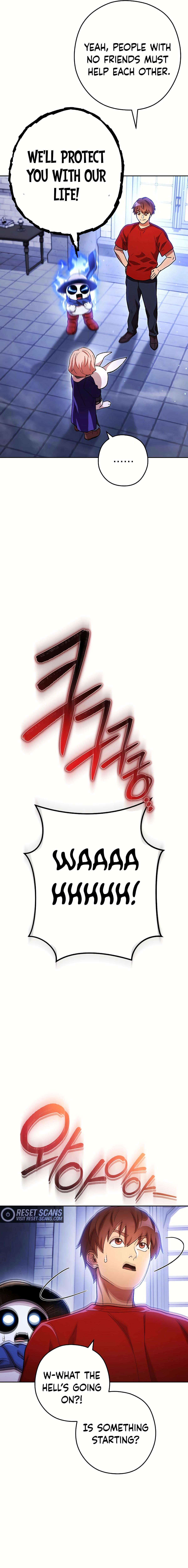 Read Dungeon Reset EN Manga Online