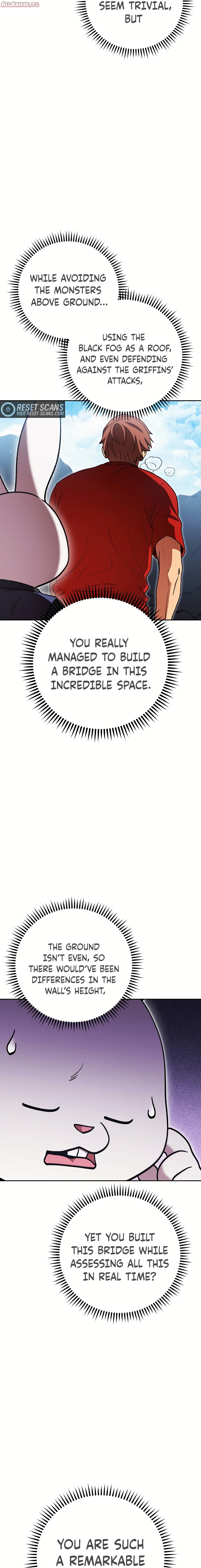 Read Dungeon Reset EN Manga Online