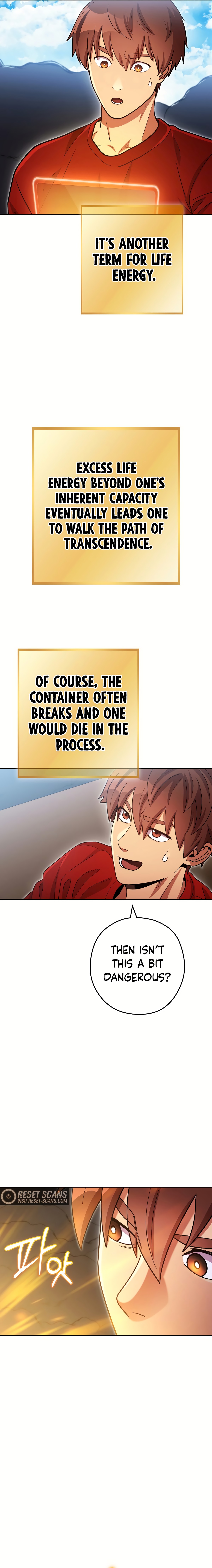 Read Dungeon Reset EN Manga Online