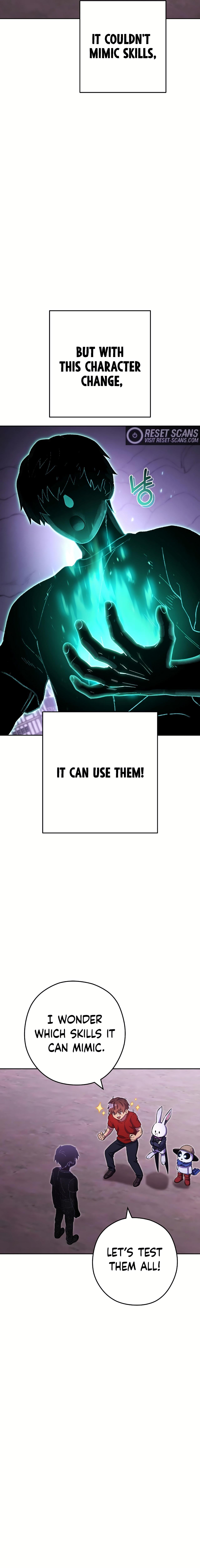 Read Dungeon Reset EN Manga Online