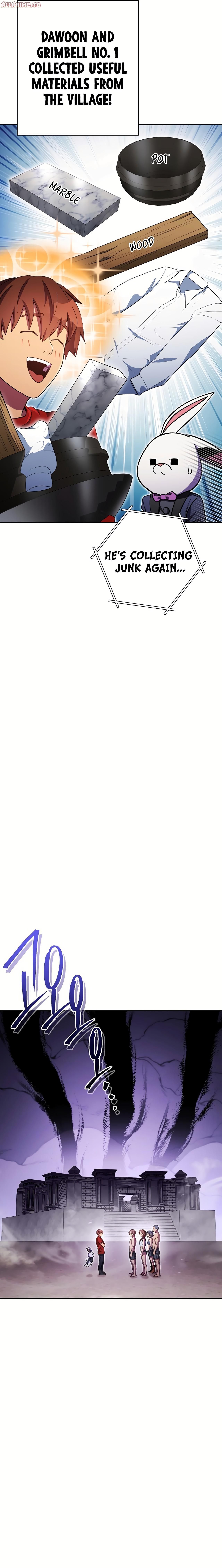 Read Dungeon Reset EN Manga Online