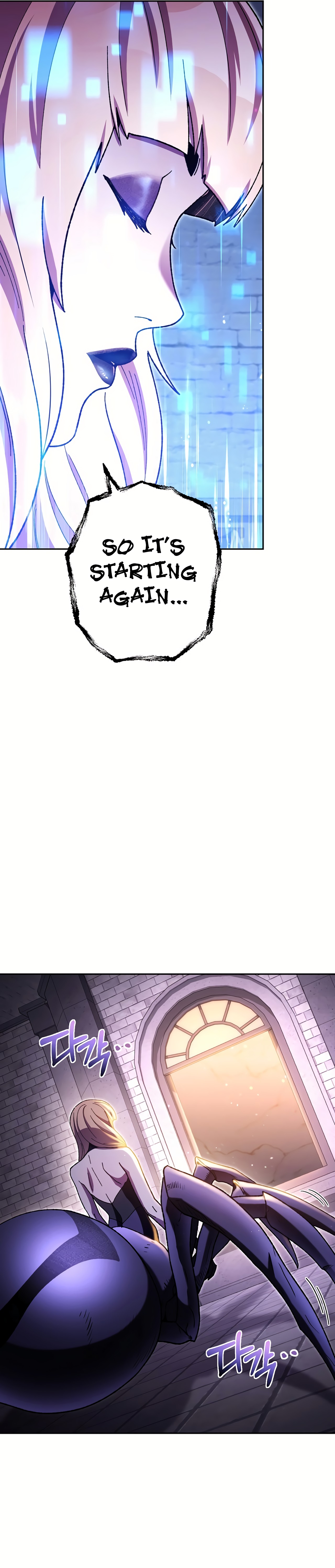 Read Dungeon Reset EN Manga Online