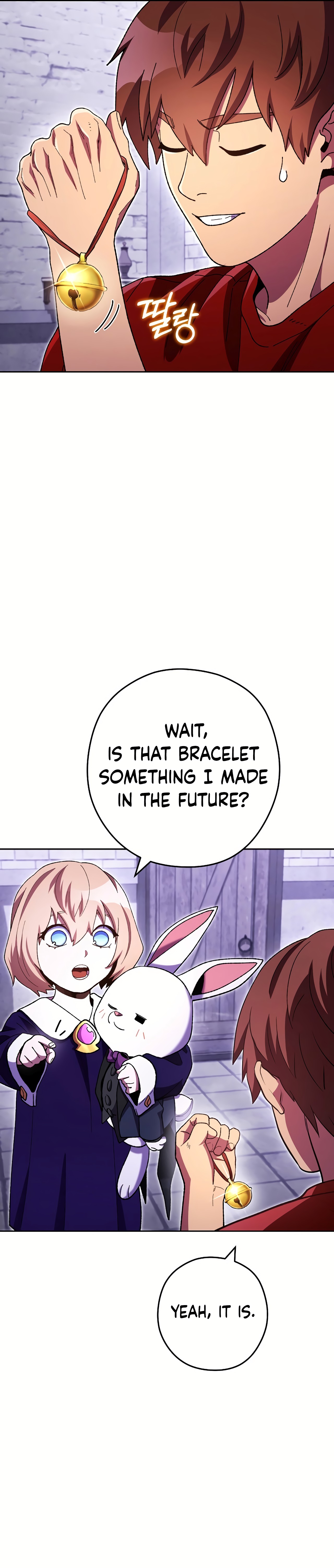 Read Dungeon Reset EN Manga Online