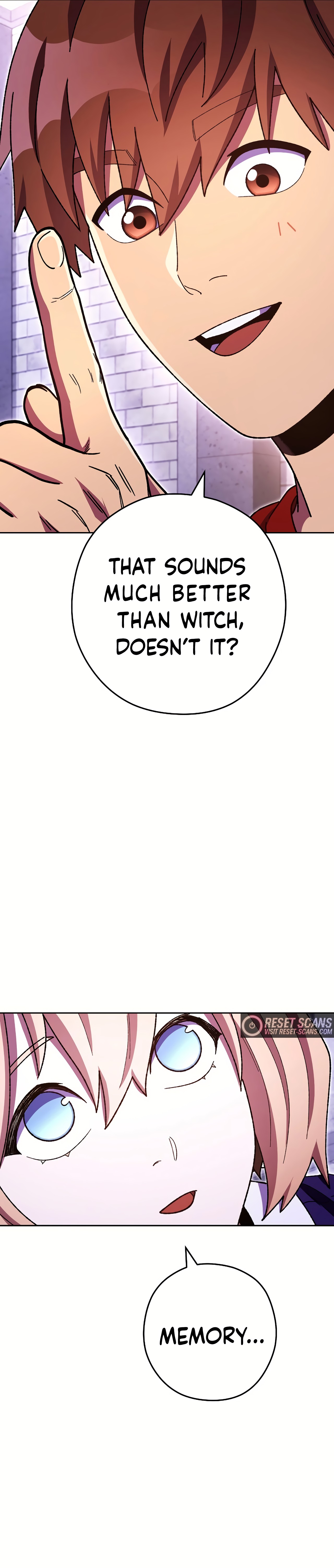 Read Dungeon Reset EN Manga Online