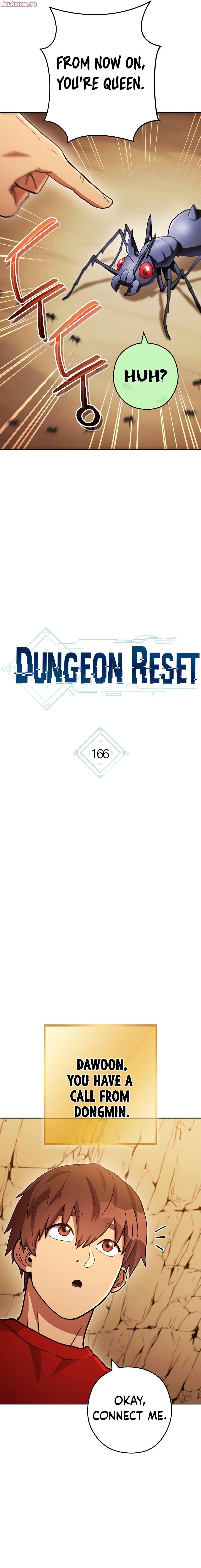 Read Dungeon Reset EN Manga Online
