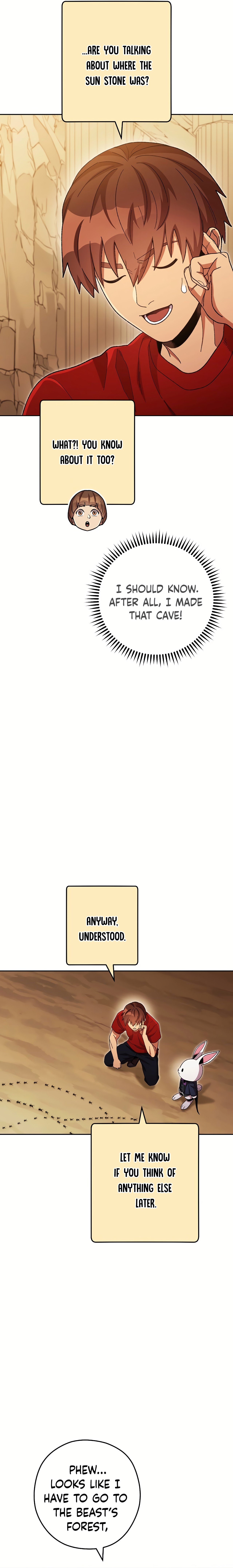 Read Dungeon Reset EN Manga Online