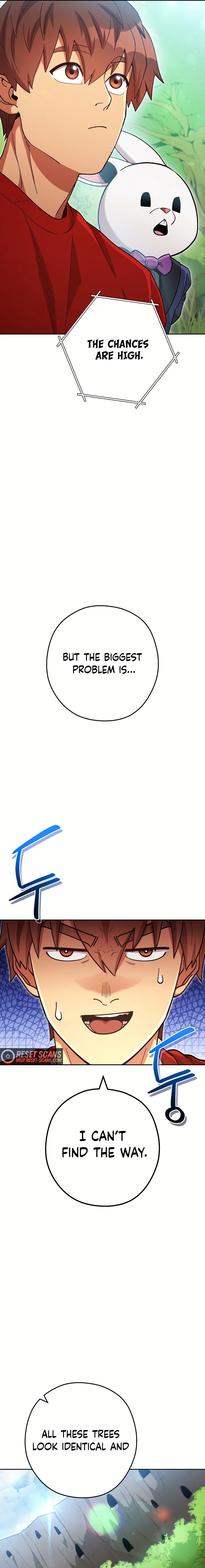 Read Dungeon Reset EN Manga Online