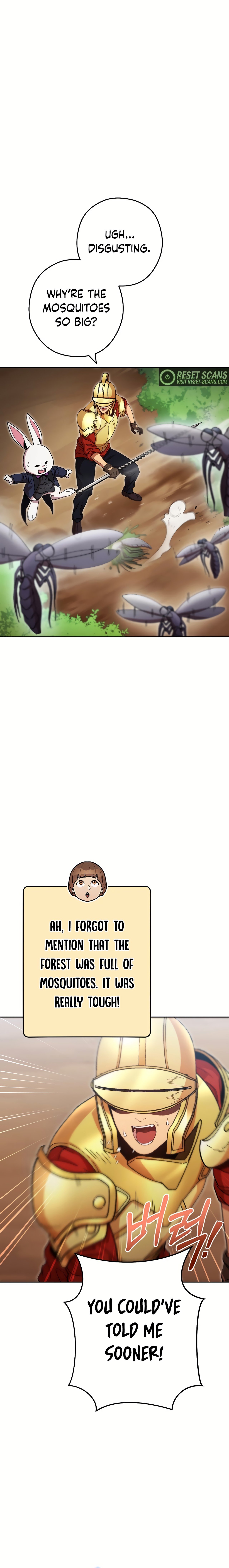 Read Dungeon Reset EN Manga Online