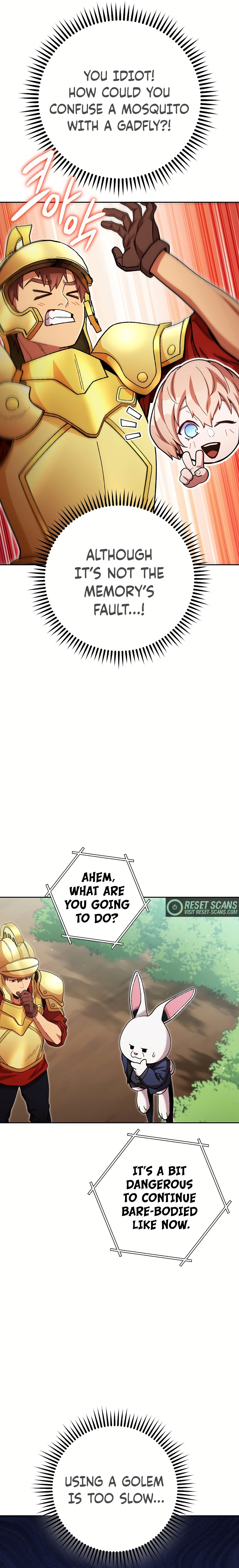 Read Dungeon Reset EN Manga Online