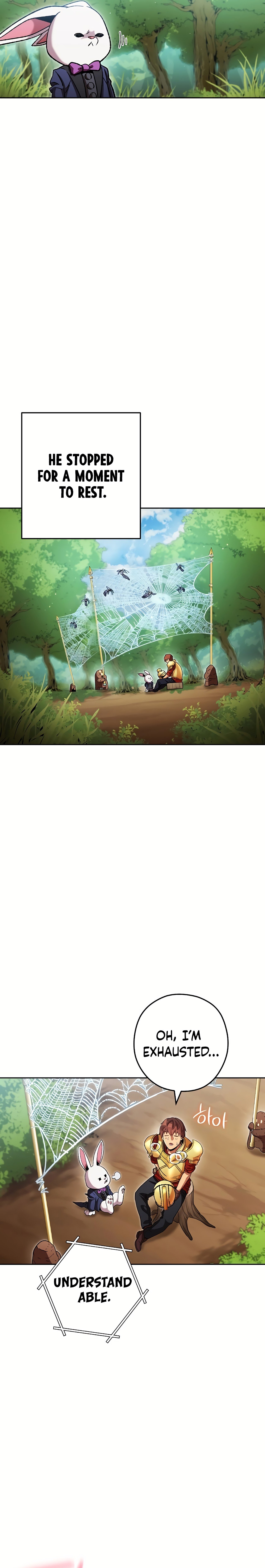 Read Dungeon Reset EN Manga Online