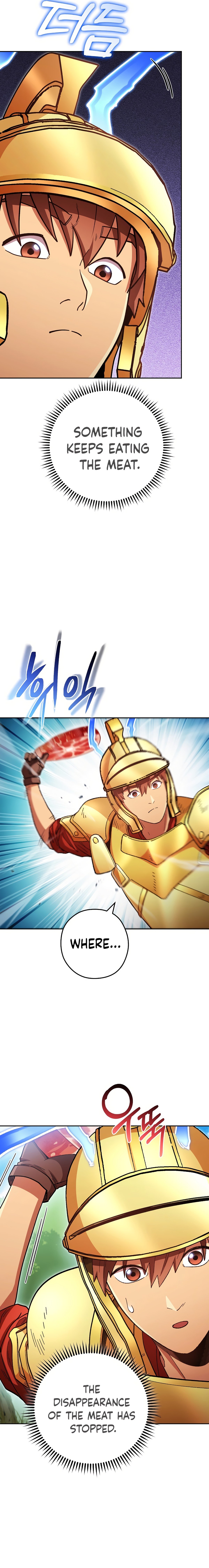 Read Dungeon Reset EN Manga Online