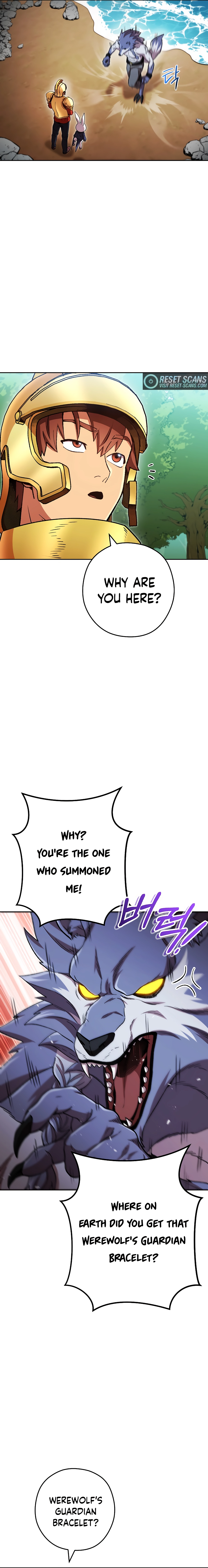 Read Dungeon Reset EN Manga Online