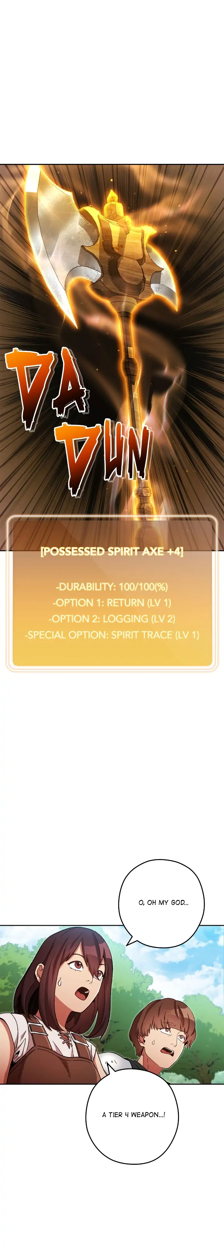 Read Dungeon Reset EN Manga Online