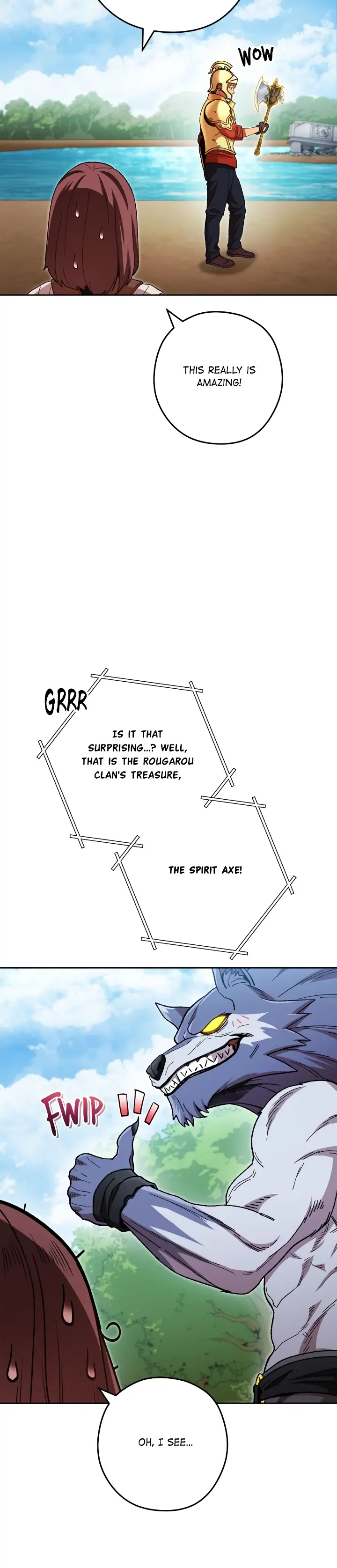 Read Dungeon Reset EN Manga Online