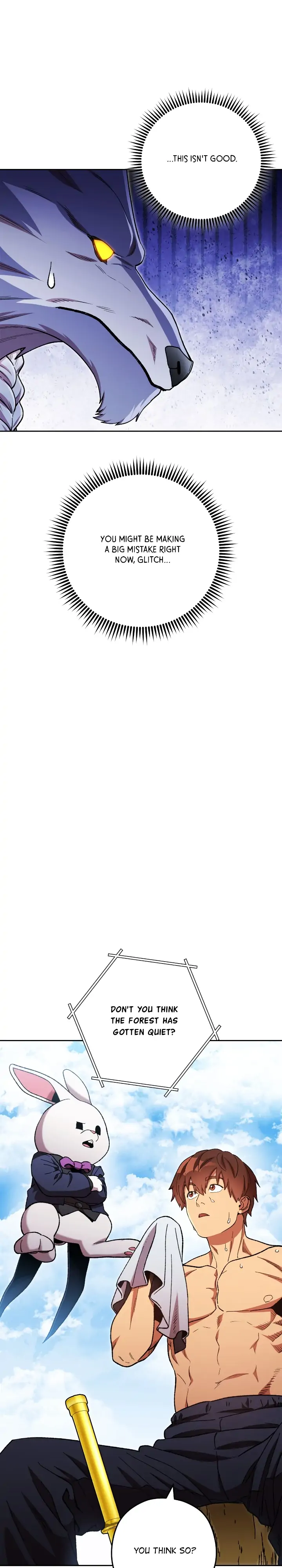 Read Dungeon Reset EN Manga Online