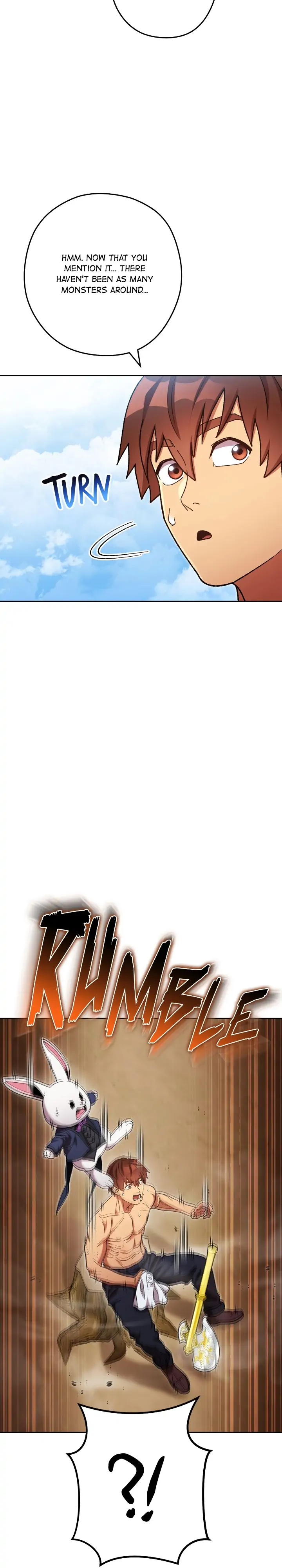 Read Dungeon Reset EN Manga Online