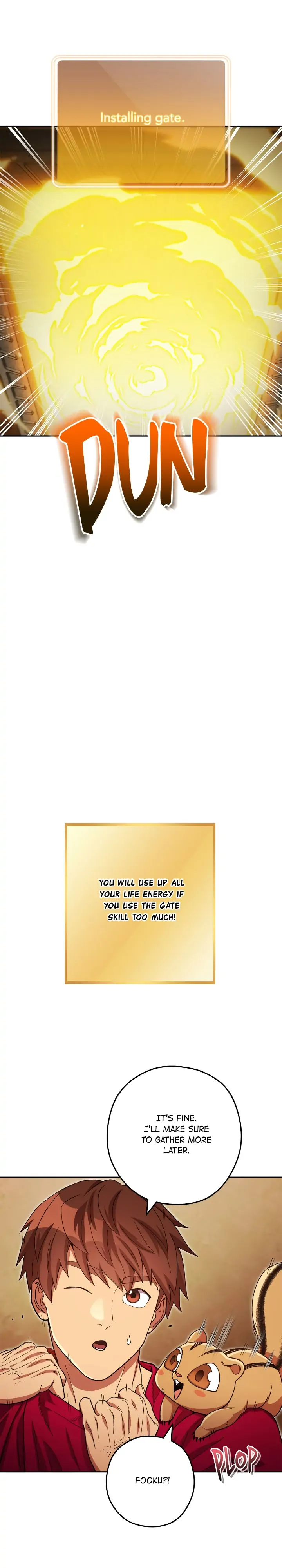 Read Dungeon Reset EN Manga Online