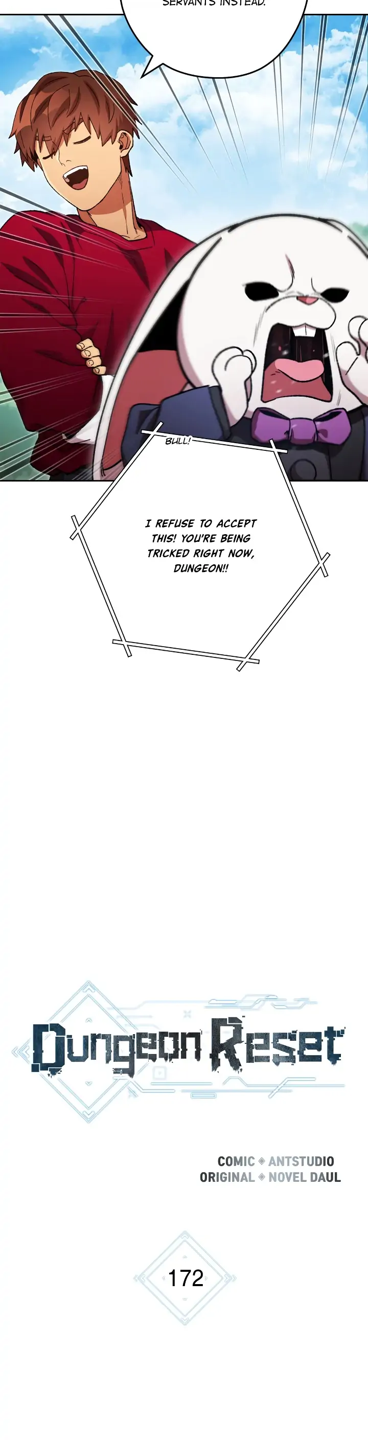 Read Dungeon Reset EN Manga Online