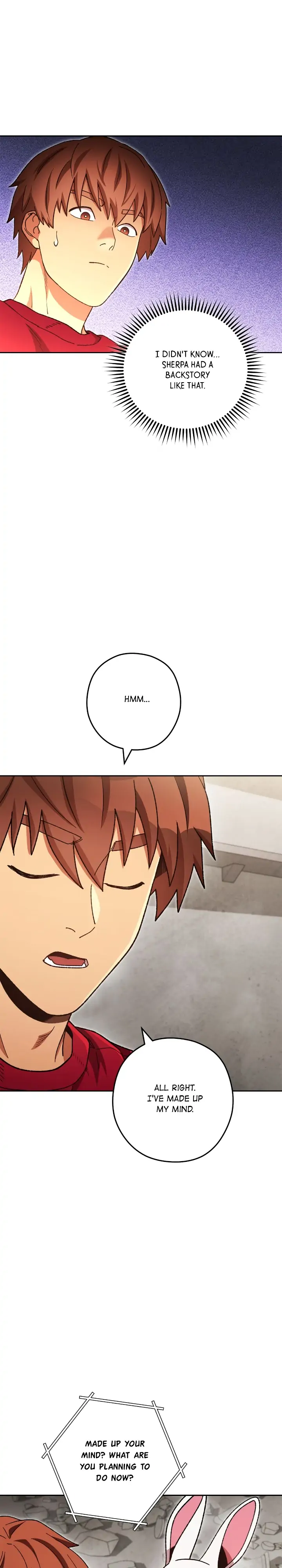 Read Dungeon Reset EN Manga Online