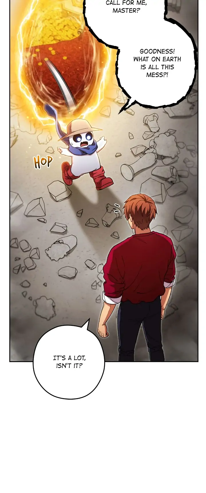 Read Dungeon Reset EN Manga Online