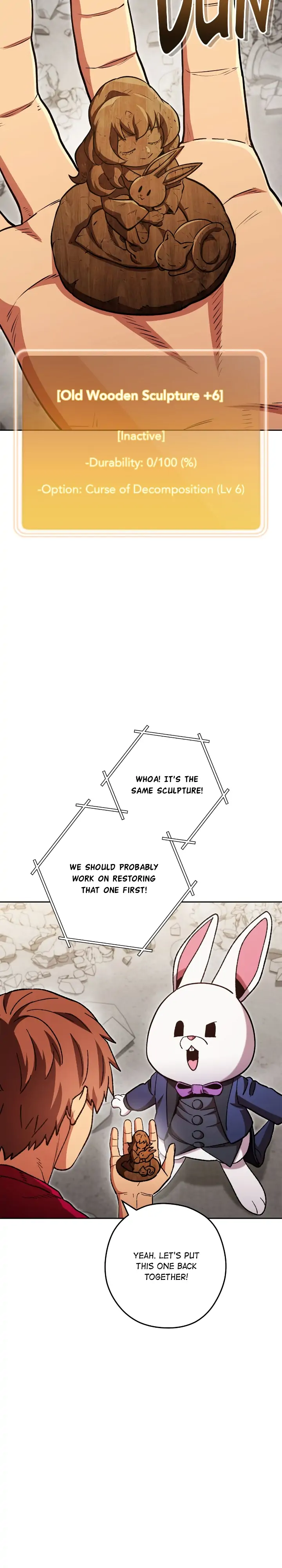 Read Dungeon Reset EN Manga Online