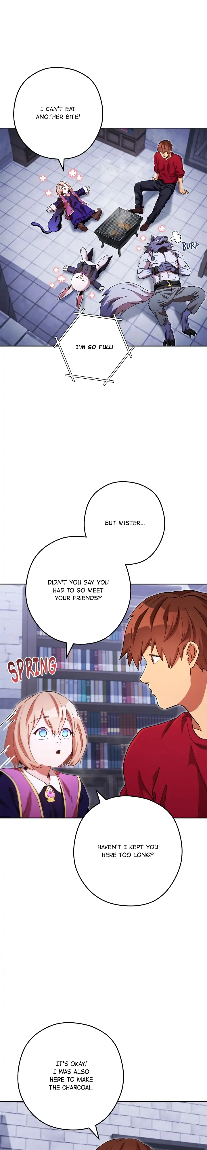 Read Dungeon Reset EN Manga Online