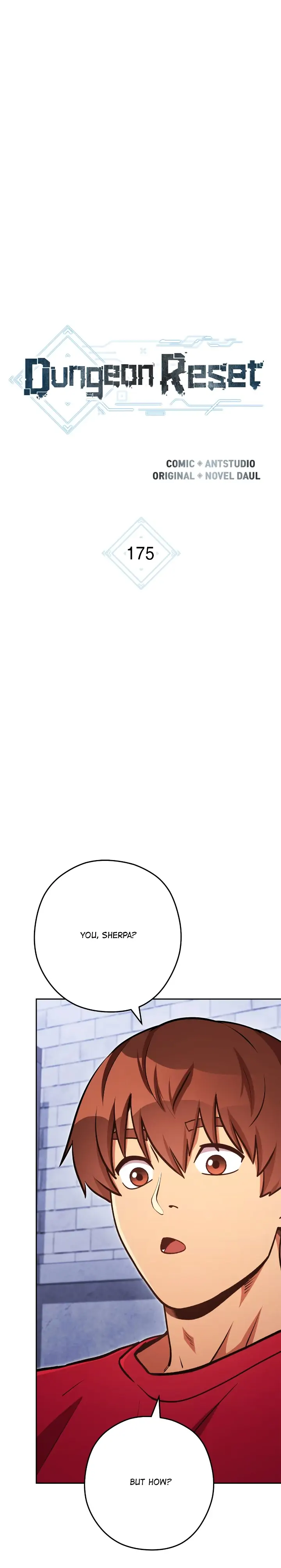 Read Dungeon Reset EN Manga Online