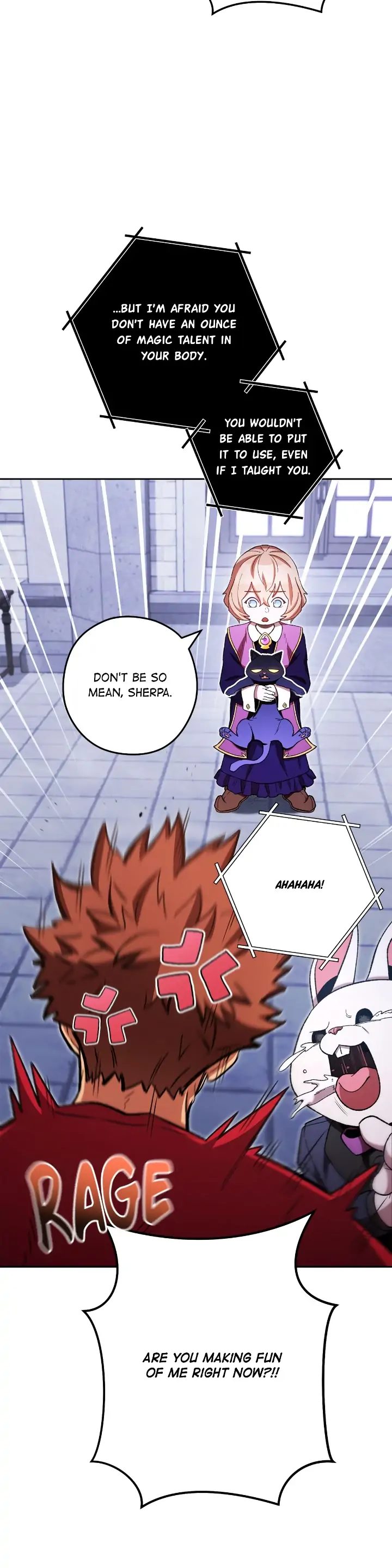 Read Dungeon Reset EN Manga Online