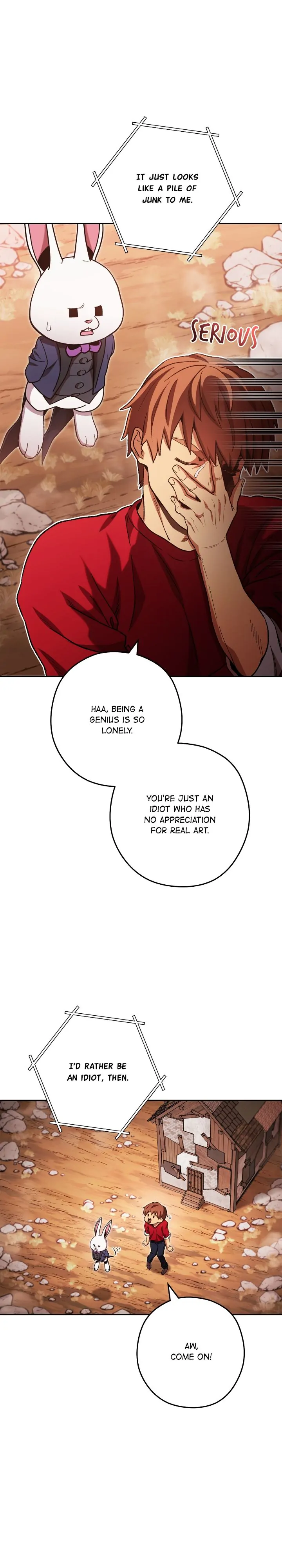 Read Dungeon Reset EN Manga Online