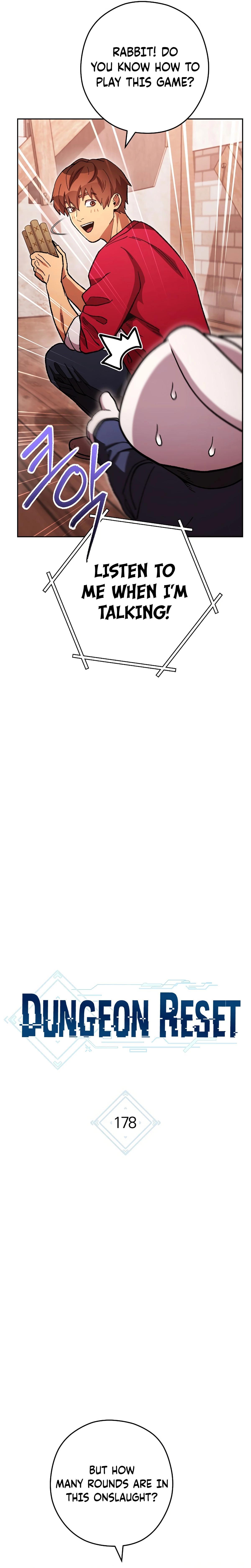 Read Dungeon Reset EN Manga Online