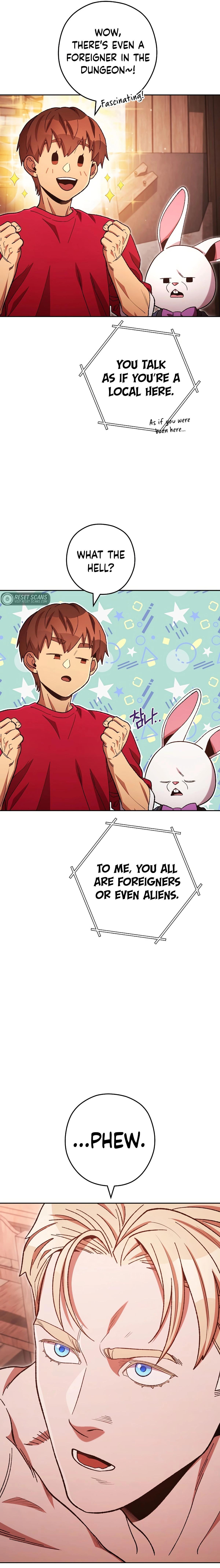 Read Dungeon Reset EN Manga Online