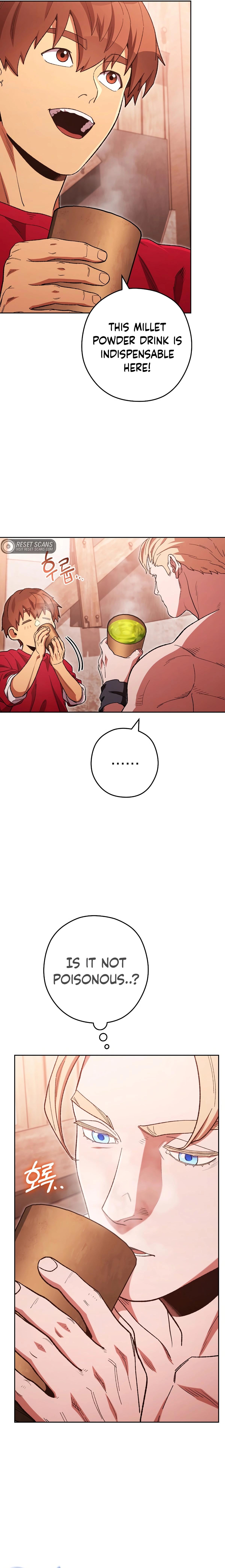 Read Dungeon Reset EN Manga Online